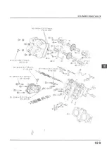 Предварительный просмотр 229 страницы Honda 1986 VFR 750F Shop Manual