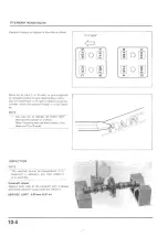 Предварительный просмотр 234 страницы Honda 1986 VFR 750F Shop Manual