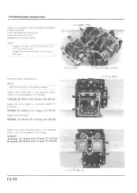 Предварительный просмотр 290 страницы Honda 1986 VFR 750F Shop Manual