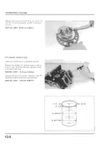 Предварительный просмотр 304 страницы Honda 1986 VFR 750F Shop Manual