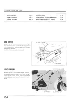 Предварительный просмотр 326 страницы Honda 1986 VFR 750F Shop Manual