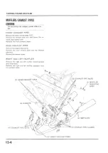 Предварительный просмотр 332 страницы Honda 1986 VFR 750F Shop Manual