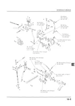 Предварительный просмотр 452 страницы Honda 1986 VFR 750F Shop Manual