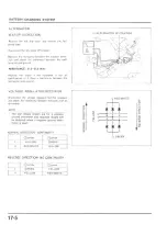 Предварительный просмотр 507 страницы Honda 1986 VFR 750F Shop Manual