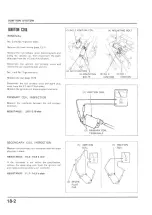 Предварительный просмотр 512 страницы Honda 1986 VFR 750F Shop Manual