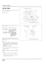 Предварительный просмотр 518 страницы Honda 1986 VFR 750F Shop Manual