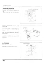 Предварительный просмотр 531 страницы Honda 1986 VFR 750F Shop Manual