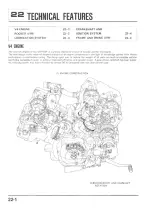 Предварительный просмотр 562 страницы Honda 1986 VFR 750F Shop Manual