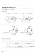 Предварительный просмотр 568 страницы Honda 1986 VFR 750F Shop Manual