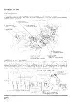 Предварительный просмотр 570 страницы Honda 1986 VFR 750F Shop Manual