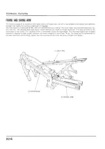 Предварительный просмотр 572 страницы Honda 1986 VFR 750F Shop Manual