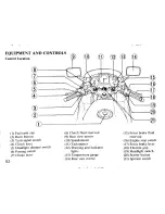 Предварительный просмотр 58 страницы Honda 1986 VRF750F Owner'S Manual