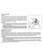 Предварительный просмотр 88 страницы Honda 1986 VRF750F Owner'S Manual