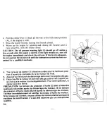 Предварительный просмотр 100 страницы Honda 1986 VRF750F Owner'S Manual