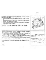 Предварительный просмотр 118 страницы Honda 1986 VRF750F Owner'S Manual