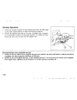 Предварительный просмотр 132 страницы Honda 1986 VRF750F Owner'S Manual