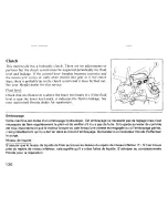 Предварительный просмотр 136 страницы Honda 1986 VRF750F Owner'S Manual