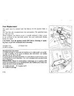 Предварительный просмотр 178 страницы Honda 1986 VRF750F Owner'S Manual