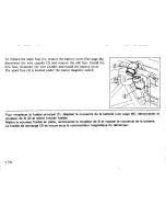 Предварительный просмотр 180 страницы Honda 1986 VRF750F Owner'S Manual