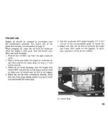 Preview for 50 page of Honda 1987 FOURTRAX70 Owner'S Manual