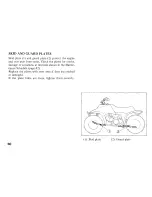 Preview for 65 page of Honda 1987 FOURTRAX70 Owner'S Manual