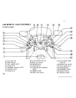 Предварительный просмотр 58 страницы Honda 1987 VFR750F Owner'S Manual