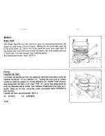 Предварительный просмотр 150 страницы Honda 1987 VFR750F Owner'S Manual