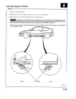 Предварительный просмотр 11 страницы Honda 1988 Civic Coupe CRX Shop Manual