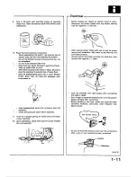 Предварительный просмотр 17 страницы Honda 1988 Civic Coupe CRX Shop Manual