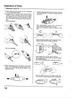 Предварительный просмотр 18 страницы Honda 1988 Civic Coupe CRX Shop Manual