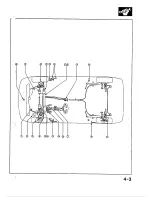 Предварительный просмотр 43 страницы Honda 1988 Civic Coupe CRX Shop Manual