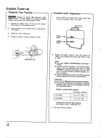 Предварительный просмотр 48 страницы Honda 1988 Civic Coupe CRX Shop Manual