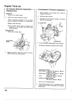 Предварительный просмотр 50 страницы Honda 1988 Civic Coupe CRX Shop Manual