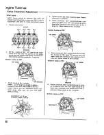 Предварительный просмотр 54 страницы Honda 1988 Civic Coupe CRX Shop Manual