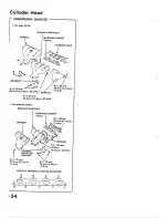 Предварительный просмотр 80 страницы Honda 1988 Civic Coupe CRX Shop Manual