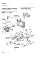 Предварительный просмотр 101 страницы Honda 1988 Civic Coupe CRX Shop Manual