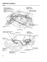 Предварительный просмотр 113 страницы Honda 1988 Civic Coupe CRX Shop Manual