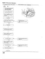 Предварительный просмотр 141 страницы Honda 1988 Civic Coupe CRX Shop Manual