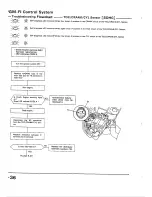 Предварительный просмотр 143 страницы Honda 1988 Civic Coupe CRX Shop Manual