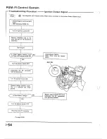 Предварительный просмотр 162 страницы Honda 1988 Civic Coupe CRX Shop Manual