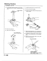 Предварительный просмотр 304 страницы Honda 1988 Civic Coupe CRX Shop Manual