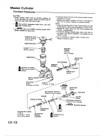 Предварительный просмотр 346 страницы Honda 1988 Civic Coupe CRX Shop Manual