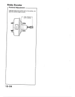 Предварительный просмотр 358 страницы Honda 1988 Civic Coupe CRX Shop Manual