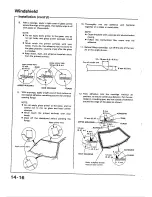 Предварительный просмотр 388 страницы Honda 1988 Civic Coupe CRX Shop Manual