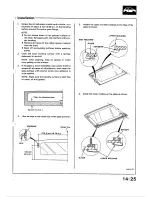 Предварительный просмотр 395 страницы Honda 1988 Civic Coupe CRX Shop Manual