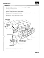 Предварительный просмотр 431 страницы Honda 1988 Civic Coupe CRX Shop Manual