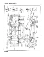 Предварительный просмотр 438 страницы Honda 1988 Civic Coupe CRX Shop Manual