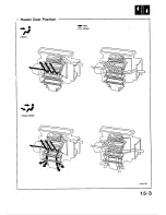 Предварительный просмотр 443 страницы Honda 1988 Civic Coupe CRX Shop Manual