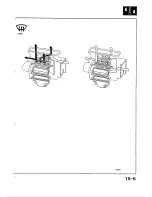 Предварительный просмотр 445 страницы Honda 1988 Civic Coupe CRX Shop Manual