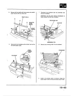 Предварительный просмотр 483 страницы Honda 1988 Civic Coupe CRX Shop Manual